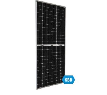 GÜNEŞ PANELİ 600 WATT HALF-CUT MONOKRİSTAL