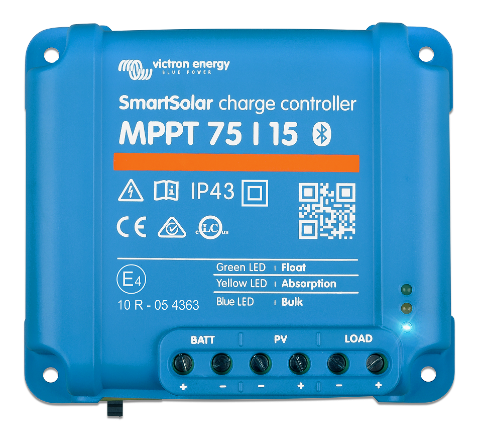 Smartsolar Victron 75/15 MPPT Şarj Regülatörü 12/24V